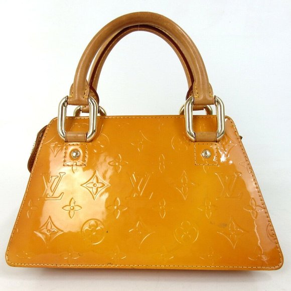 Louis Vuitton Handbags - Auth Louis Vuitton Forsythe Vernis Mini #N9992V77